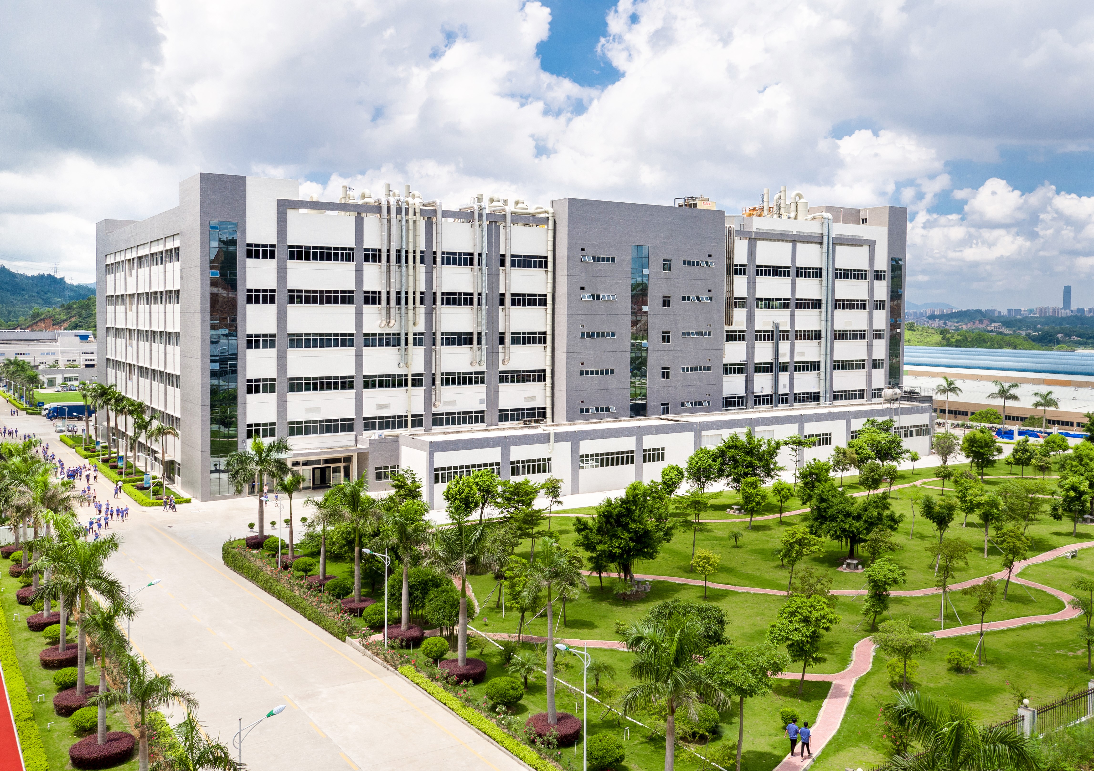 PG赏金女王科技产能已恢复95%以上  复产复工各项事情超期完成