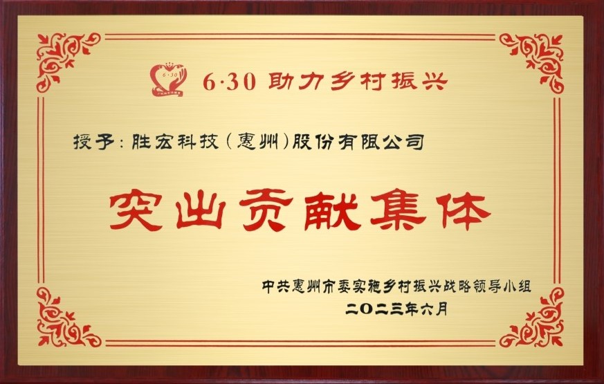 PG赏金女王科技荣获墟落振兴“突出孝顺整体”奖