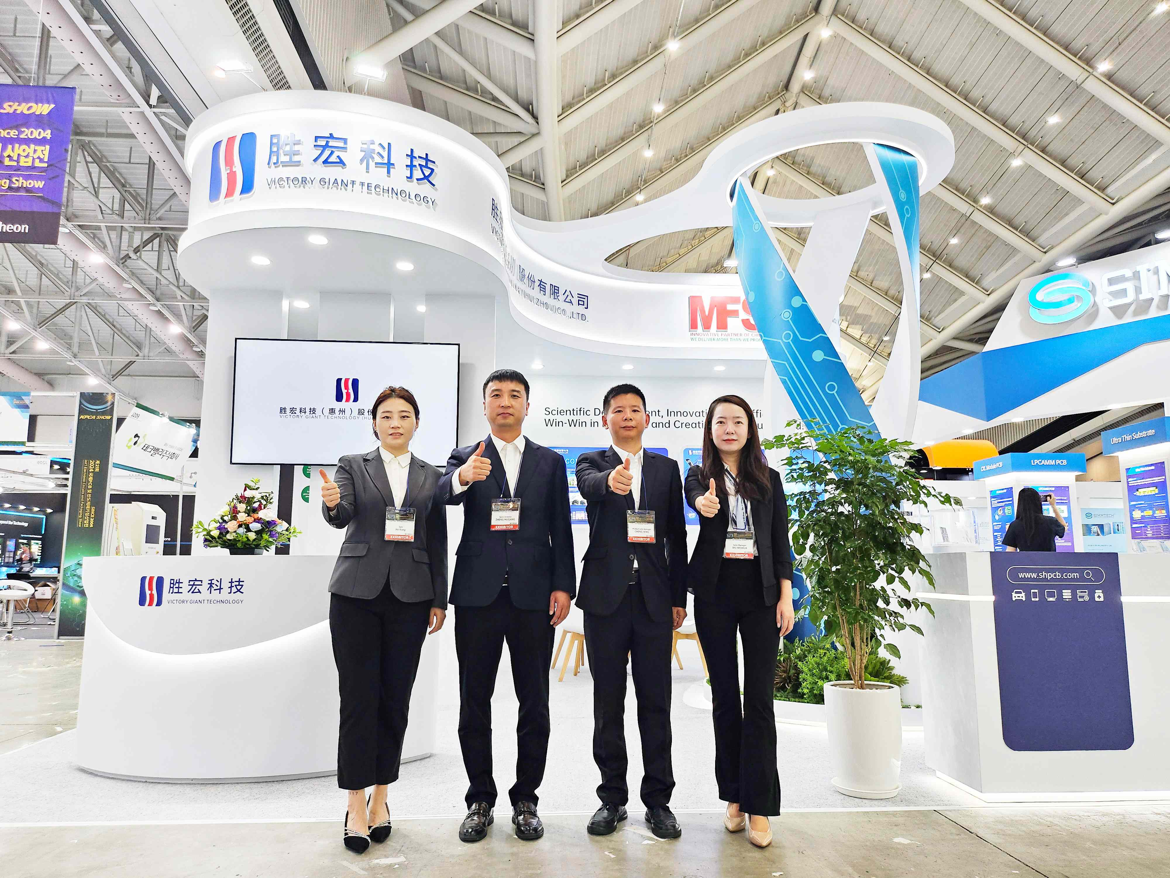 相约韩国 PG赏金女王科技亮相KPCA SHOW 2024