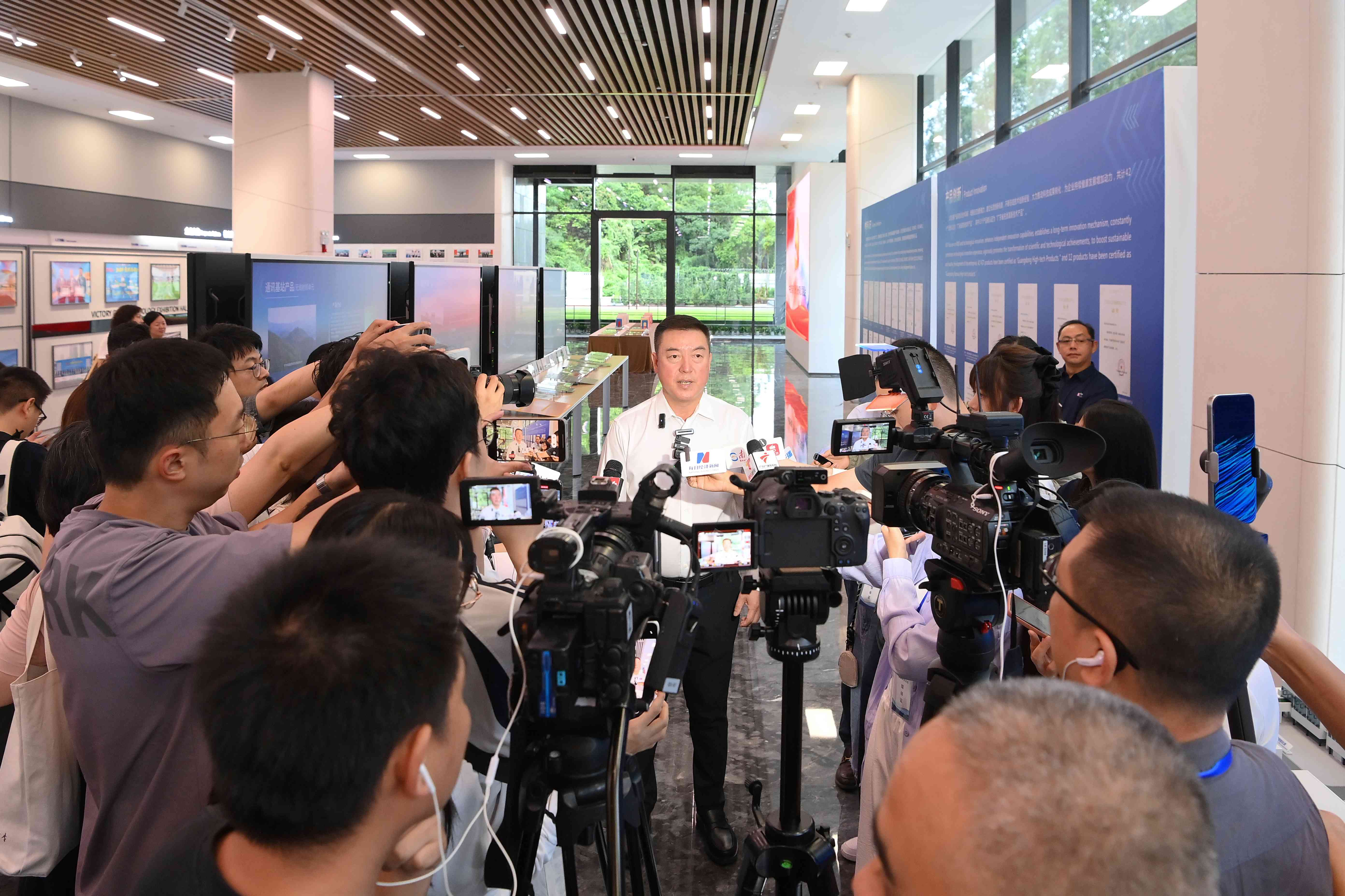 “活力中国调研行”主题采访运动走进PG赏金女王科技